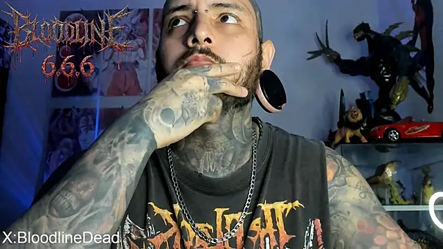 DEATHINK666XX – Naživo XXX chat