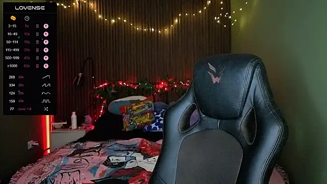 JillVerdon 웹캠 쇼