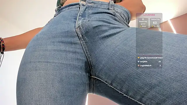 zoee_zi's Live XXX Chat