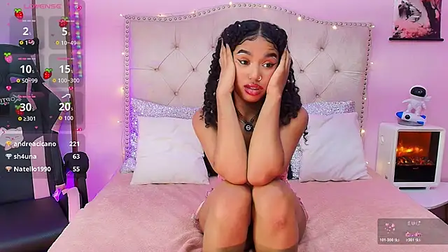 Naom_star87 ওয়েব ক্যাম শো