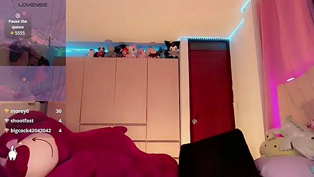 Babynaomi_cute Webcam Show