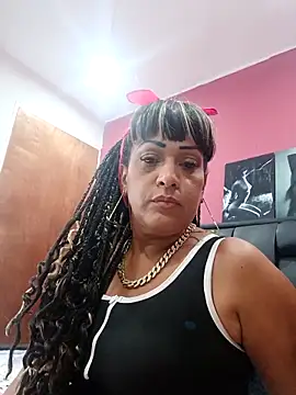 Show de SabrinaColin na webcam