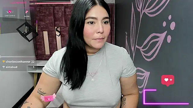 Chat XXX en directo de Kelly__Hot_