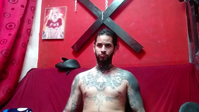 Вебкам-шоу demonks