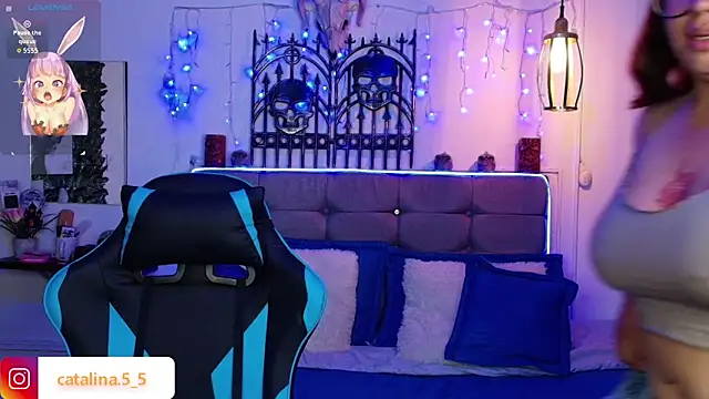 Show webcam de Kata_Bigboobs