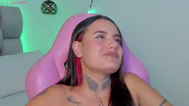 Chat +18 de Susan-Sweet-7 ao vivo