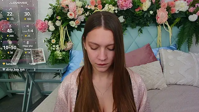 Czat XXX na żywo – AliceBrayan