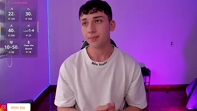 oliver_kyy 现场XXX聊天