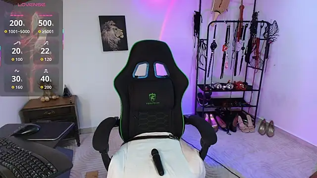 ariannaconnor_'s Live XXX Chat