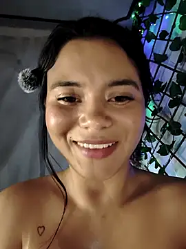 -Camila_のウェブカメラショー