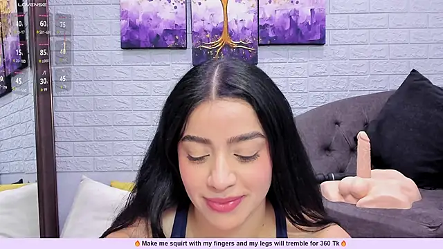 XXX chat uživo modela Eyes_Duque