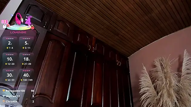 Chat XXX en directo de Elecktra_sweet