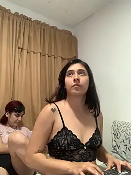 Chat XXX en directo de miaftmax