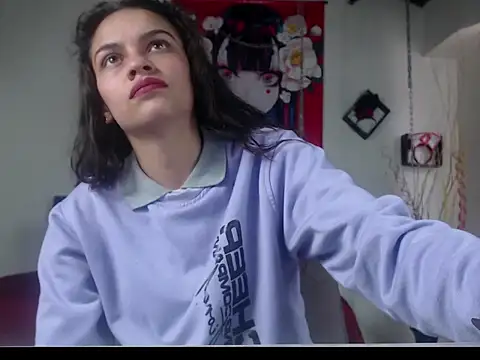 Chat XXX en directo de Skylovershot