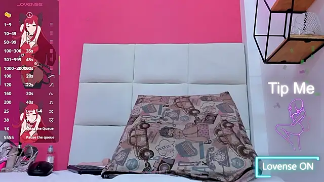 Show de webcam de Baby_doll_XOXO