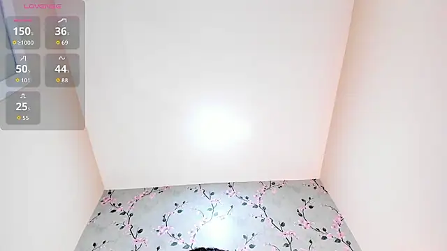 EmmySweett Live XXX-chat