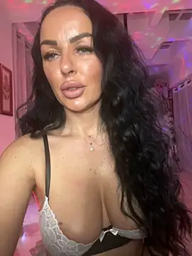 SofiaaMaria Adlı Modelin Canlı XXX Sohbeti