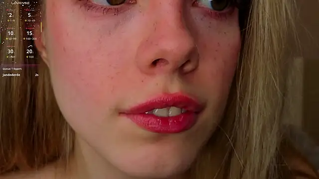 TiffinyMergist Webcam-Show