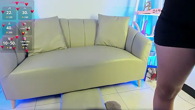 Taylor__Watson Chat XXX in diretta