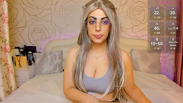 Elizabettalee Adlı Modelin Canlı XXX Sohbeti