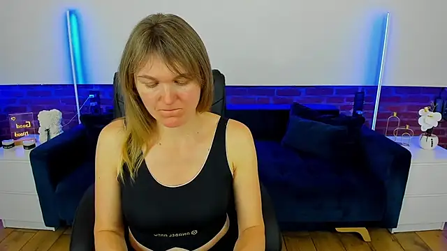 Anabell_xxx Adlı Modelin Canlı XXX Sohbeti