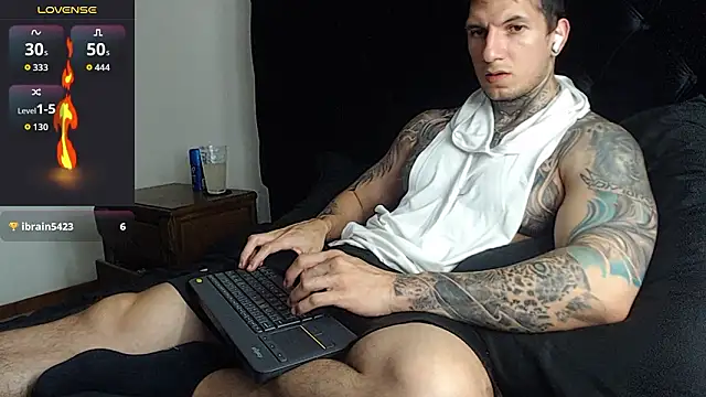 Shane_Clay Live XXX Chat