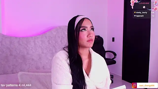 wensheng_ – Naživo XXX chat