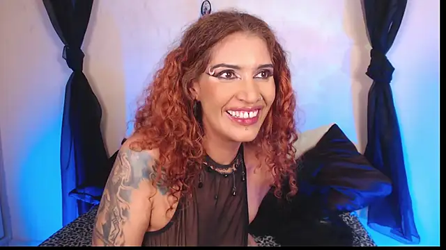 Chat XXX Live Agatha_Tenebris