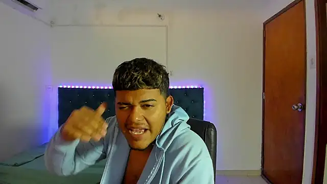 Show de jordan_colman na webcam