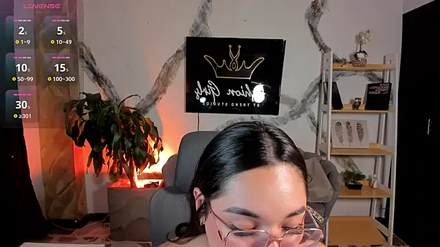 Chatroom XXX en direct de CelesteBrucee