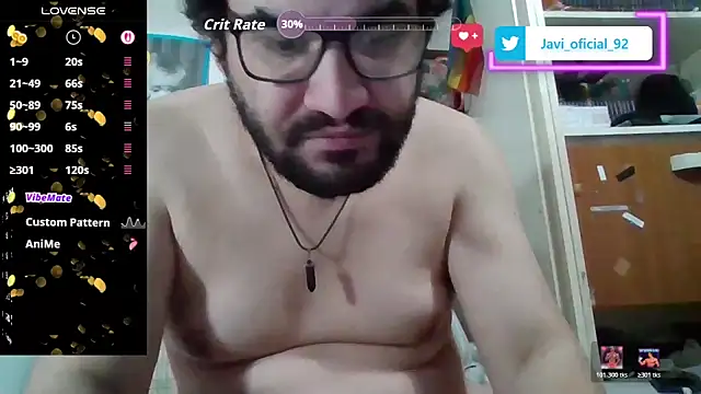Javi_92のライブXXXチャット