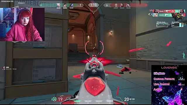 linda_mort's Live XXX Chat