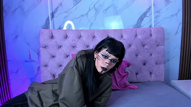 AuroraDiazのライブXXXチャット