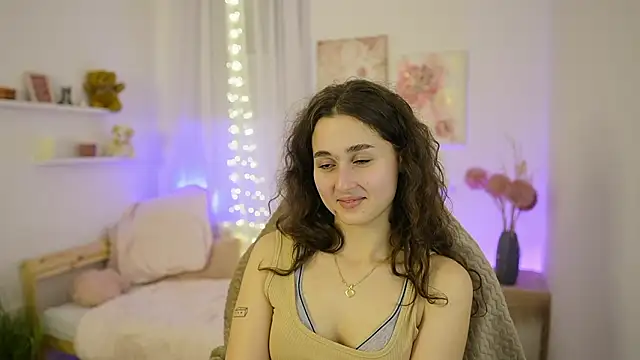 Chat +18 de Annita_Grey ao vivo