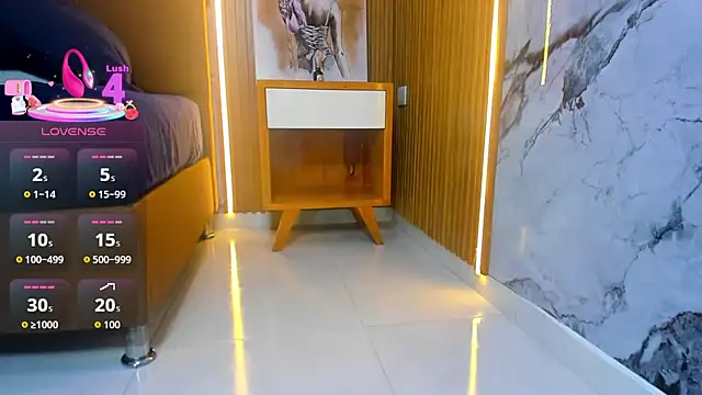 KRISTINPITERSのライブXXXチャット