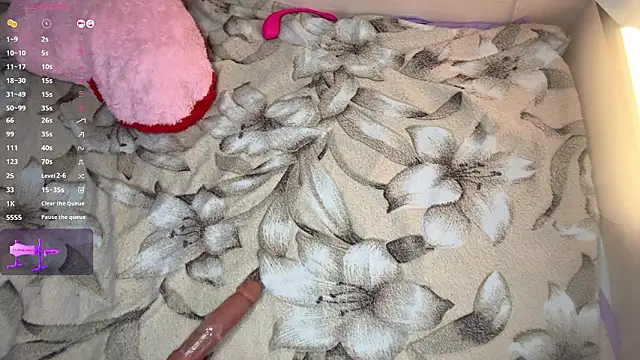 Chat +18 de MaryjaneSpider ao vivo