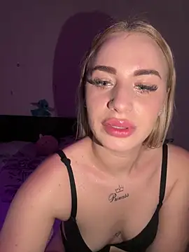 RuxyCatrina Webcam show