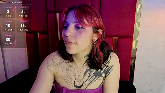 morgana_whiteのライブXXXチャット