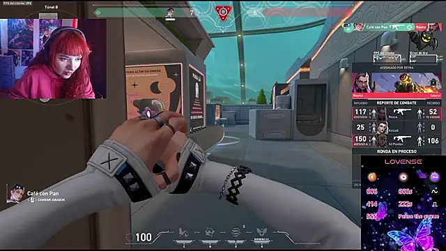 Chat XXX en directo de linda_mort