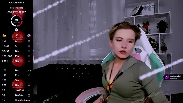 Chatroom XXX en direct de _Rein_ramm