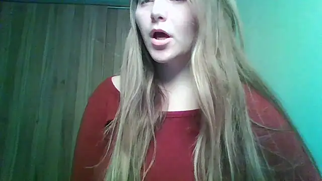 Webkamerová show Evasapples