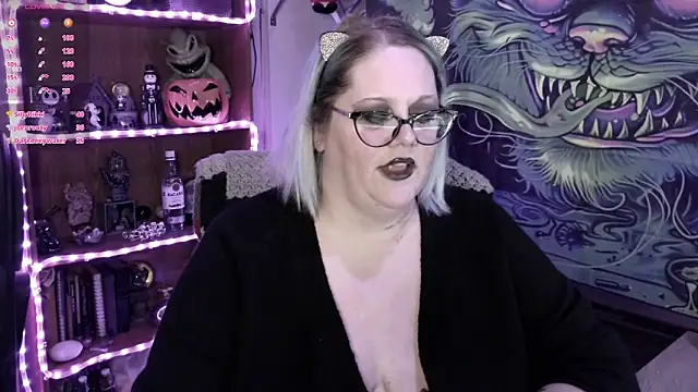 Kinky_Witch's Live XXX Chat