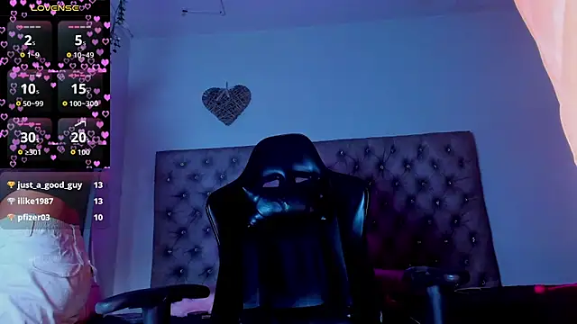 Georgina_Ferri_: απευθείας συνομιλία ΧΧΧ