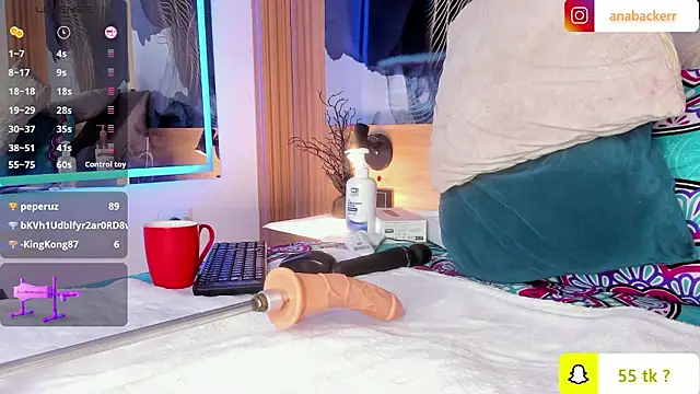 Anabacker01 – Naživo XXX chat