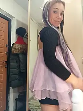 Chatroom XXX en direct de Conny_Shellie