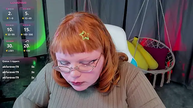 Chatroom XXX en direct de LottieReed