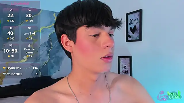 دردشة Isaac_Kurtt الجنسية المباشرة