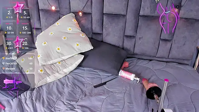 Miia_Anderson Live XXX Chat