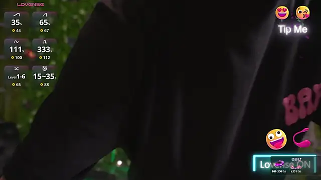 Webkamerová show Ana_Lexus