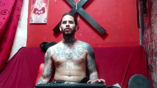 demonks webkamerás műsora